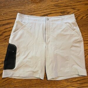L.L. Bean Cargo/Cycling Short 2-N-1